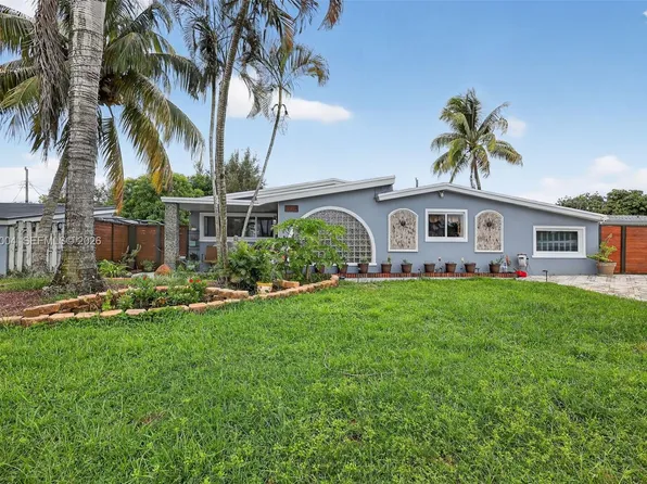 7120 Wilson St, Hollywood, FL 33024