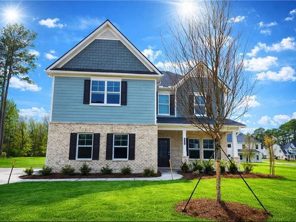 3715 Heron Creek Ct, Loganville, GA 30052