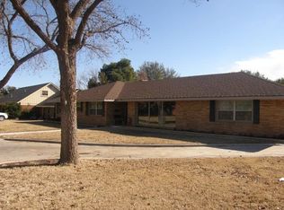 2211 Seaboard Ave, Midland, TX 79705