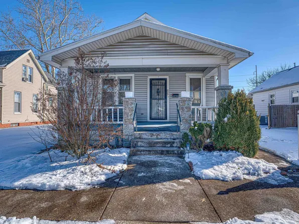 525 Bell Ave, Evansville, IN 47712