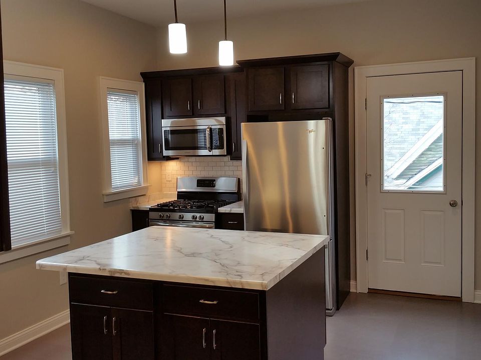 Kitchen Island