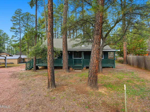 5094 N JAMES Circle, Pine, AZ 85544
