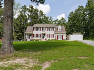 12313 Hulsey Dr, Chesterfield, VA 23838