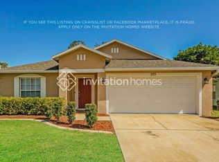 229 Two Oaks Dr, Edgewater, FL 32141