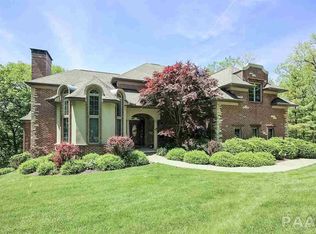 12909 N Georgetowne Rd, Dunlap, IL 61525