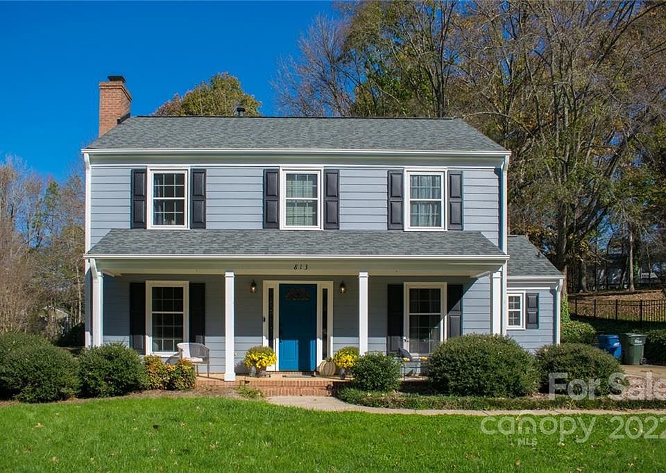 813 Winter Wood Dr, Matthews, NC 28105 Zillow
