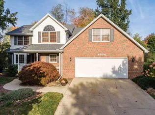 4604 Autumn Ridge Cir N, Midland, MI 48642