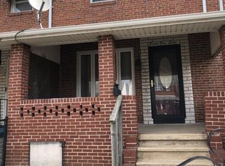 8260 Kavanagh Rd, Baltimore, MD 21222