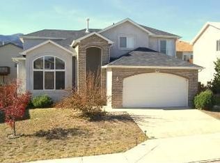 488 Silver Mine Dr, Colorado Springs, CO 80905