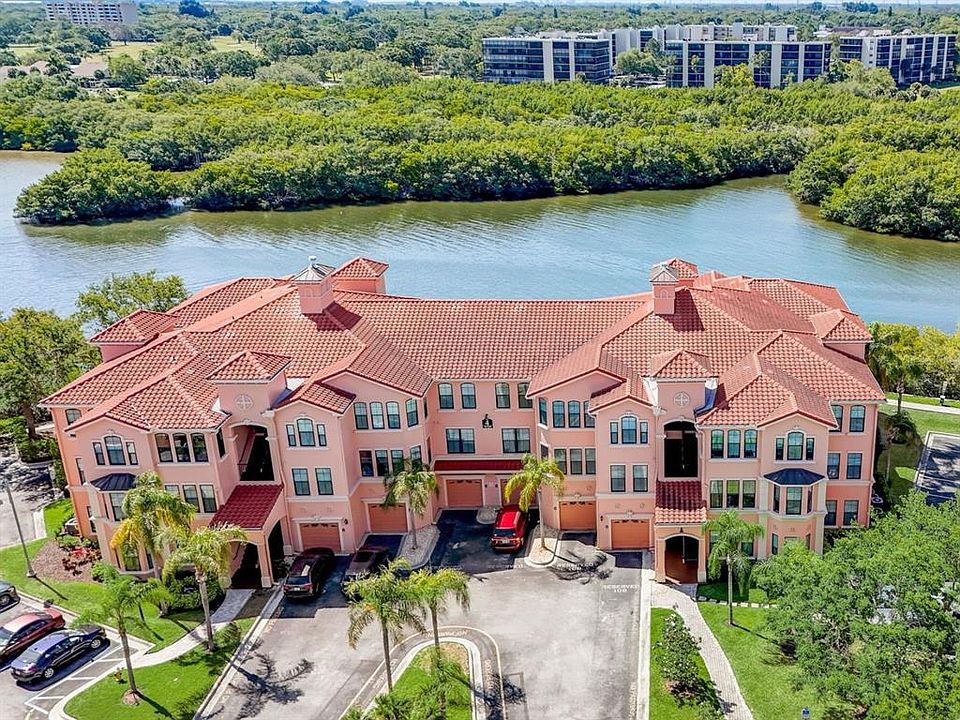 Grand Venezia At Baywatch Condominiums 2729 Via Murano Clearwater FL