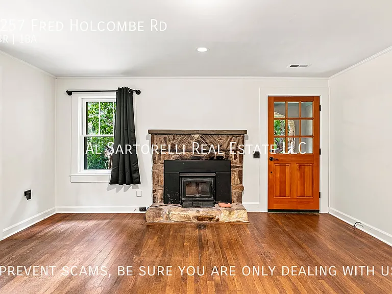 1257 Fred Holcombe Rd — Photo 6