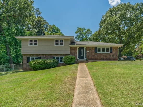 925 Green Forest Dr, Montgomery, AL 36109