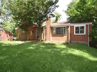 134 Westward Ho Dr, Pittsburgh, PA 15235