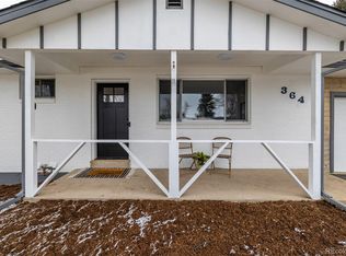 364 S Nelson St, Lakewood, CO 80226