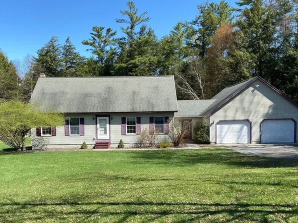 277 Eagles Nest Road, Castleton, VT 05735