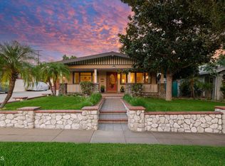 1152 N Sierra Bonita Ave, Pasadena, CA 91104