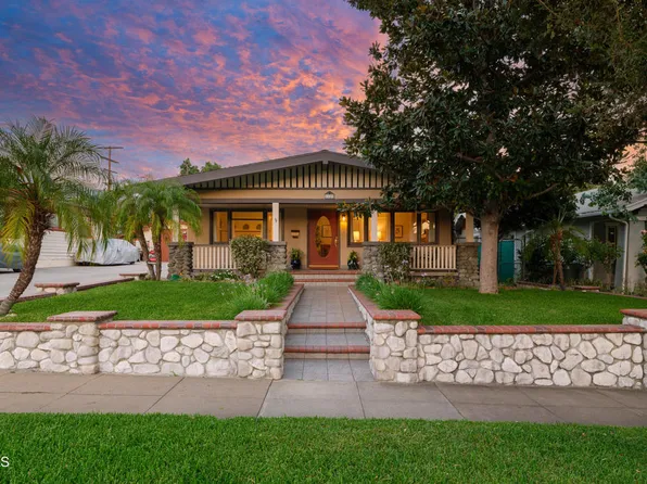 1152 N Sierra Bonita Ave, Pasadena, CA 91104