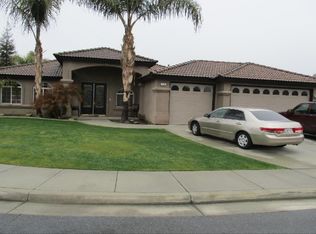 858 Golden Poppy Ct, Shafter, CA 93263