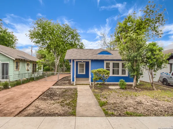 414 Kayton Ave, San Antonio, TX 78210