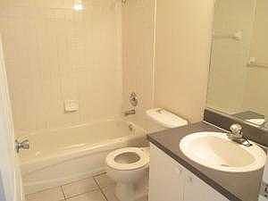 hall bathroom