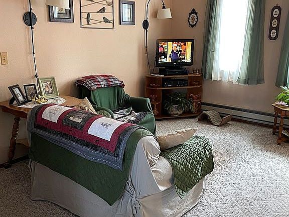 Living Room Area