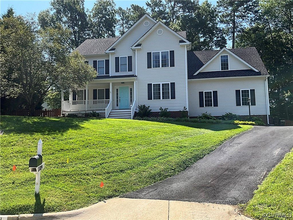 11819 Moven Pl, Midlothian, VA 23114 Zillow