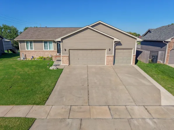 2315 S Cardington St, Wichita, KS 67209