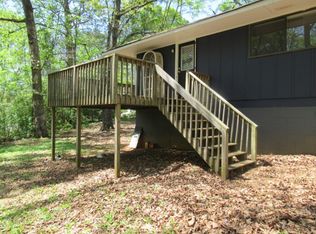 1236 Clem Lowell Rd, Carrollton, GA 30116