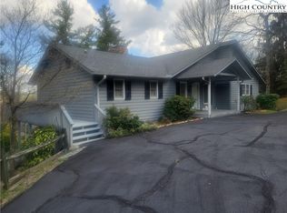488 Meadow View Road, Roaring Gap, NC 28668