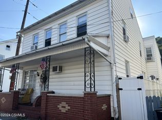 154 S Shamokin St, Shamokin, PA 17872
