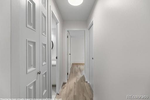 4th image of 909 N Lafayette Street #205