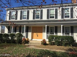 19217 Forest Brook Rd, Germantown, MD 20874