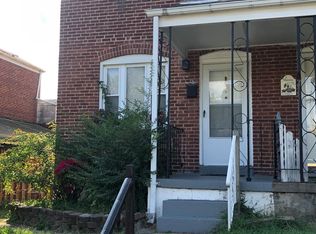 8544 Oakleigh Rd, Parkville, MD 21234