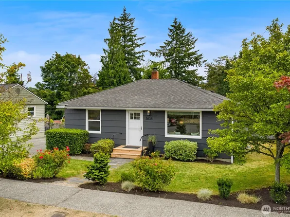 3638 50th Avenue, Seattle, WA 98116