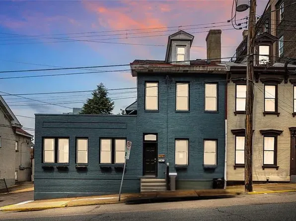 375-1 1/2 Main St, Pittsburgh, PA 15201