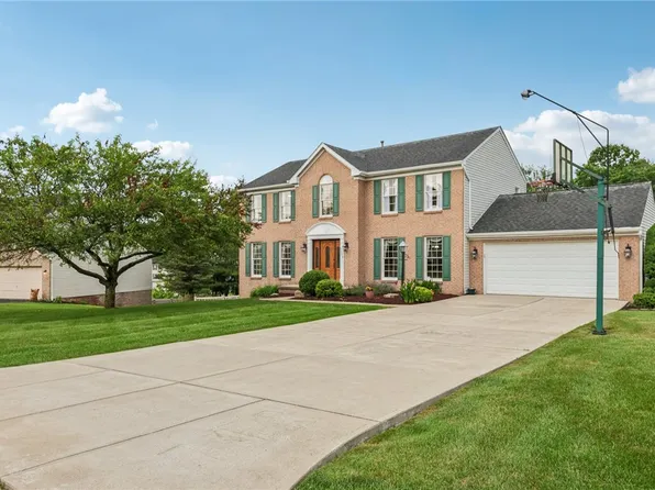 2055 Stagecoach Dr, South Park, PA 15129