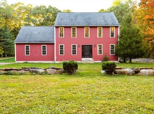 98 Tucker Rd, West Brookfield, MA 01585