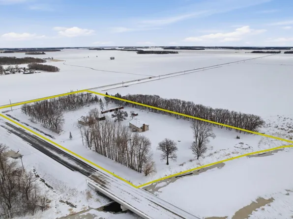 12916 250th Ave NE, Goodridge, MN 56725