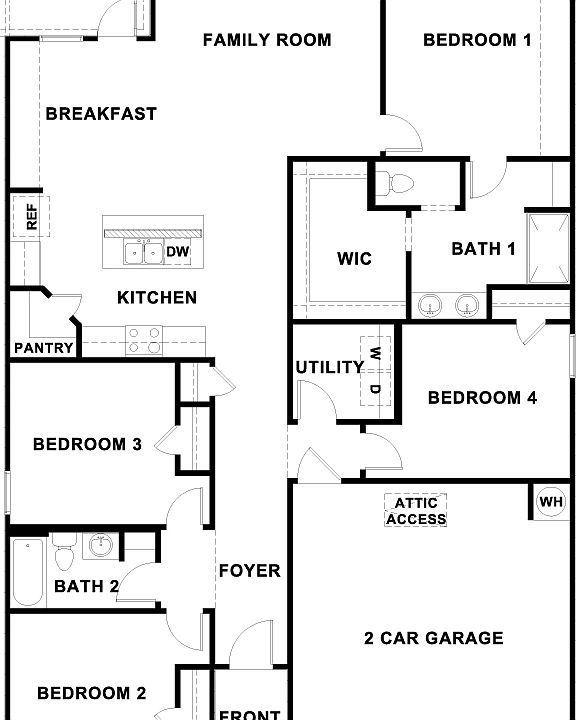 Floor Plan.