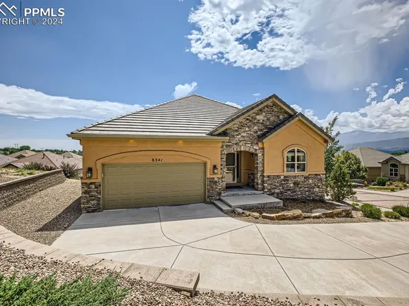 8341 Regiment Ct, Colorado Springs, CO 80920
