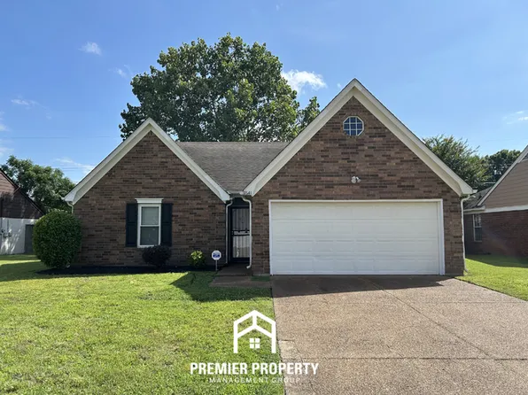7641 Baysweet Dr, Memphis, TN 38125