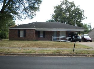 4235 Camelot Ave, Memphis, TN 38118