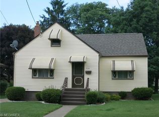 726 Orchard Ave, Barberton, OH