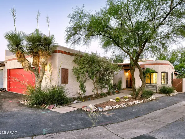 2827 E Weymouth Cir, Tucson, AZ 85716