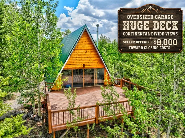 567 Haida Road, Como, CO 80432