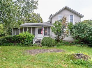 789 Urf Rd, Cowlesville, NY 14037