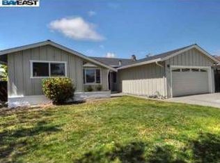 4263 Blue Ridge St, Fremont, CA 94536