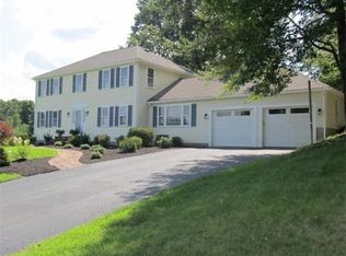 17 Rev Thomas Hooker Rd, Westborough, MA 01581