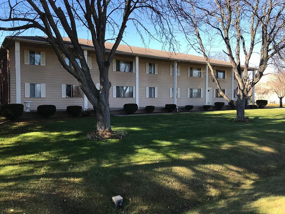 Front of Building