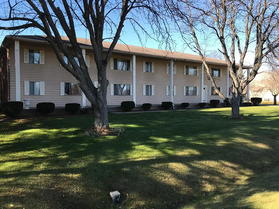 Front of Building